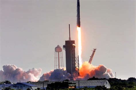 Spacex Says Tests Show Starlink Satellites Deliver High Speed Internet