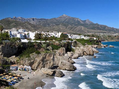 Nerja Spain Carol Ketelson Delectable Destinations — Delectable