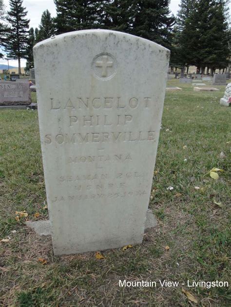 Lancelot Philip Lance Sommerville 1896 1934 Mémorial Find a Grave