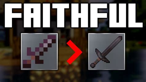 Best Faithful Texture Packs • 128x128 64x64 32x32 8x8 Youtube