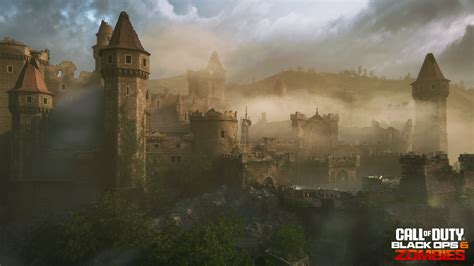 When Does The Citadelle Des Morts Zombies Map Release Call Of Duty