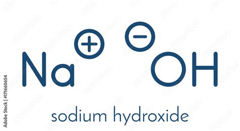 Sodium Hydroxide Symbol Hot Sex Picture