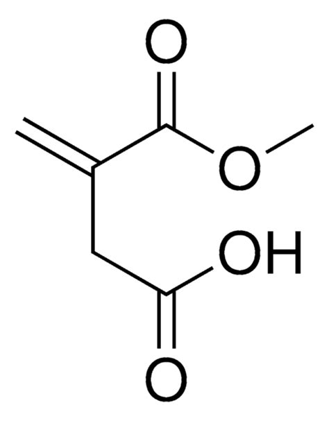 2 Methylene Succinic Acid 1 Methyl Ester Aldrichcpr Sigma Aldrich