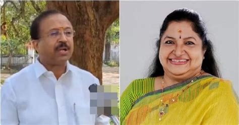 V Muraleedharan Supports K S Chithra Video On Ram Temple Consecration