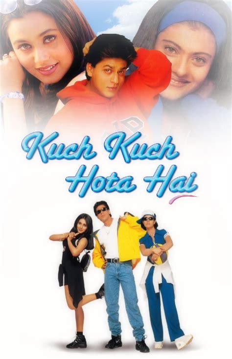 Dharma Productions Kuch Kuch Hota Hai Completed 21 Years. Karan Johar Shared Heartfelt Tweet ...