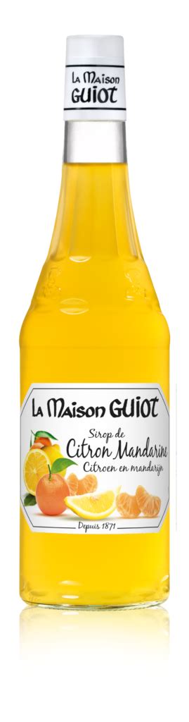 Sirop Monin Maison Guiot Ventana Blog