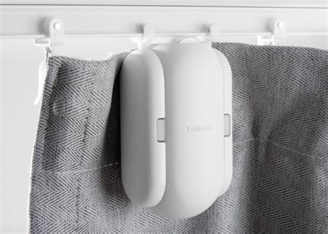 Easy to fit automatic curtain opener from $69 - Geeky Gadgets