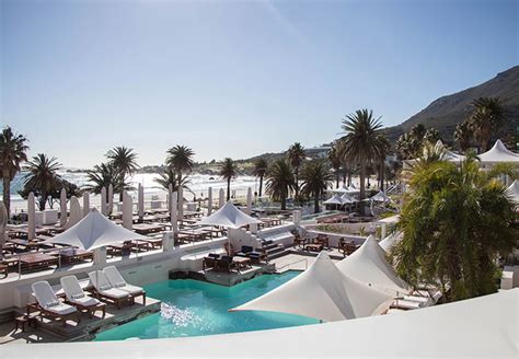 The Bay Hotel in Camps Bay, Cape Town