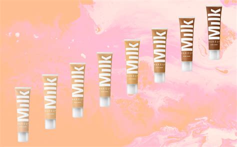 Milk Makeup’s New Blur Matte Foundation Is Seriously Versatile | Allure