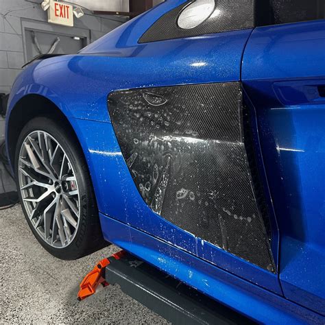 2018 Audi Sport R8 Suntek PPF And Modesta Ceramic Coating Orlando