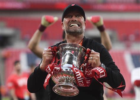 Klopp Mejor Entrenador De Inglaterra Por Partida Doble N Digital