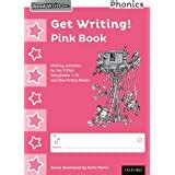 Read Write Inc Phonics Get Writing Blue Book Pack Of 10 Miskin