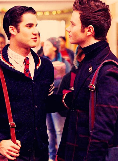 Kurt And Blaine Quotes. QuotesGram