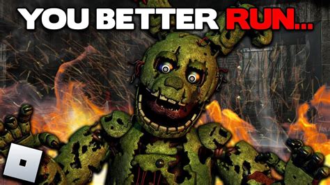 Idiots Realize Roblox Fnaf Doom Is Unbeatable Youtube