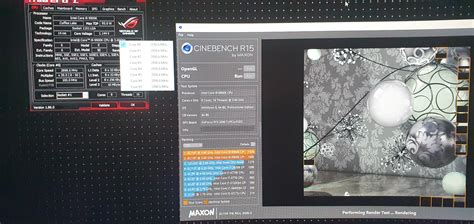 1st benchmark and overclock to 5ghz. Low score and cores dropping to 2700mhz?! : r/intel