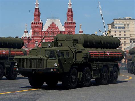 S400 deal: 'India will soon find out': Trump on US sanctions for S-400 ...