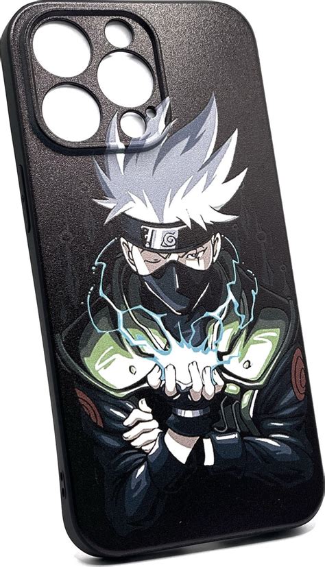 Kakashi Telefoon Hoesje Iphone 13 Pro Max Naruto Anime