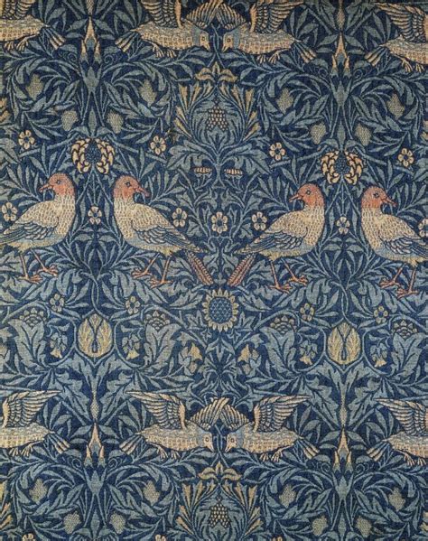 Bird | Morris, William | V&A Explore The Collections