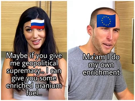 Correction to that other weird meme. : r/YUROP