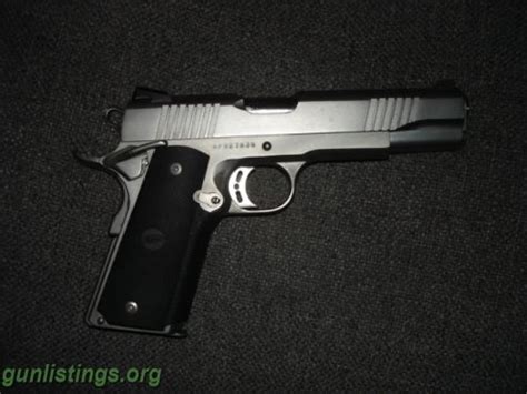 Armscor stainless 1911 in cincinnati, Ohio gun classifieds -gunlistings.org