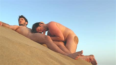 Gay Public Nude Beach Blowjob ThisVid