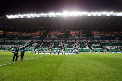 Fc Barcelona Players Just Cant Get Enough Of Celtic Park