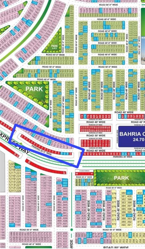 New 4 Marla Commercial Plots Deal Announced In Bahria Orchard Phase 2 C