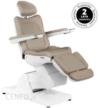 Active Fotel Kosmetyczny Elektr Azzurro 870 3 Siln Cappuccino Ceny