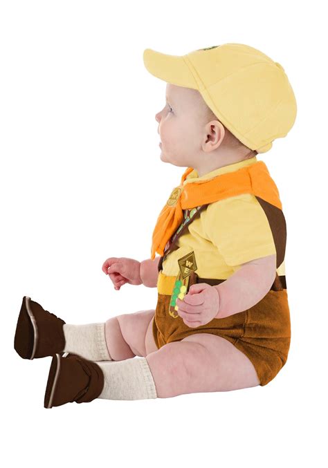 Infant Disney And Pixar Up Russell Halloween Costume Disney Costumes