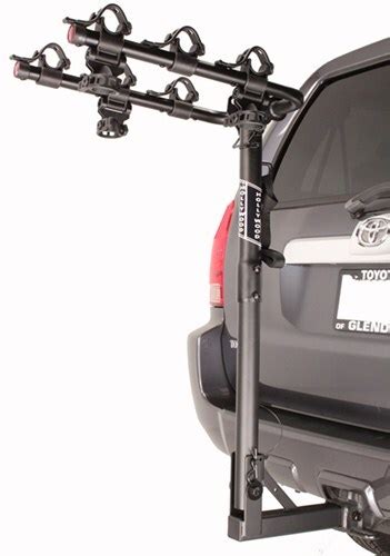 Hollywood Racks Traveler 3 Bike Carrier for 2" Hitches - Tilting ...