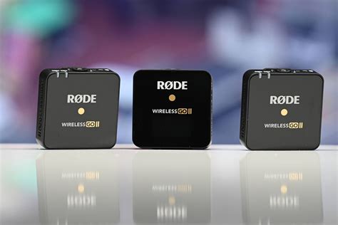 RØde Wireless Go Ii Review Newsshooter