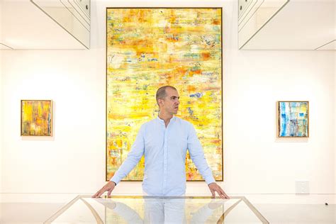 Exploring Sassan Behnam Bakhtiars Journey Within At Sothebys Monaco