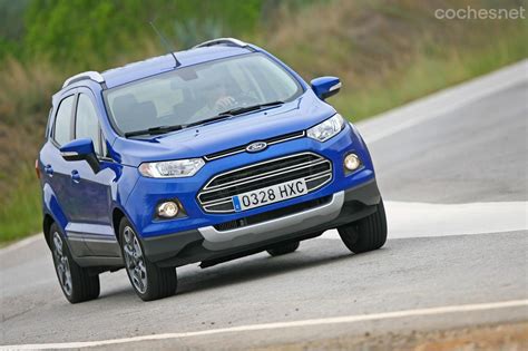 Pruebas FORD EcoSport Noticias Coches Net