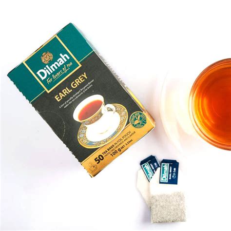 Dilmah Exceptional Italian Almond Tea Ceylon Tea Brew