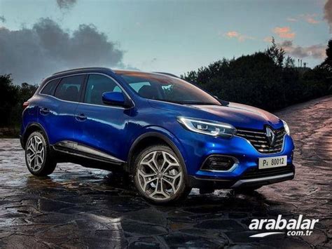 2021 Renault Kadjar 1 3 Touch Roof EDC Fiyatı ve Teknik Özellikleri