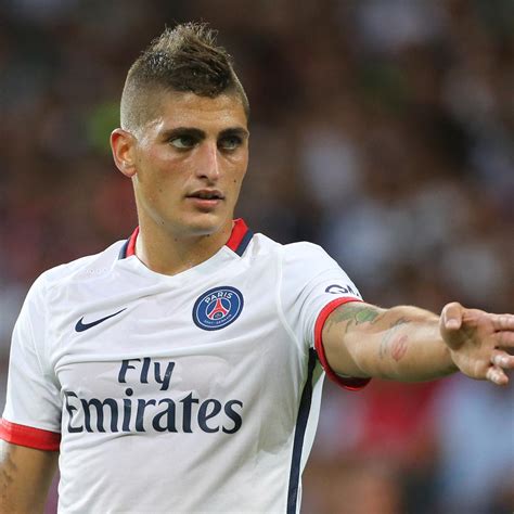 Barcelona Transfer News: Marco Verratti Targeted Amid Arsenal Rumours ...