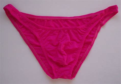 K N Hot Men Sexy Bikini Low Rise Silky Soft Tricot Knit Smooth Incl Lot Sale Ebay