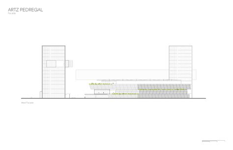 Gallery of The Design of ARTZ Pedregal, a New Urban Center in Mexico ...