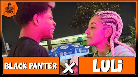 Black Panter x Luli PR 2FASE 198ª Batalha do Ana Rosa YouTube