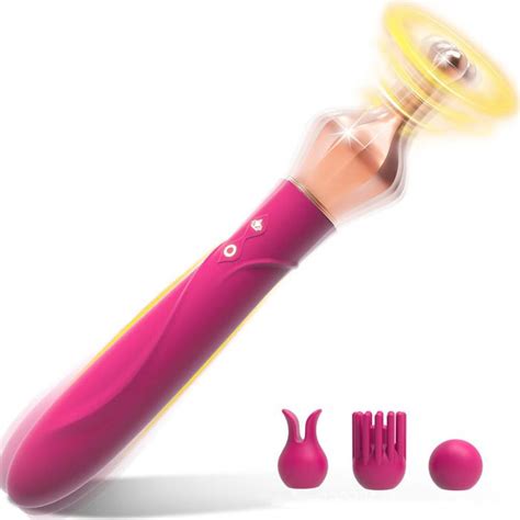 3 Tetes Lapin Anal Gode Vibrant Sex Toys 3 En 1 G Spot Vibrateurs 10