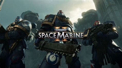 Warhammer 40000 Space Marine 2 Overview Video