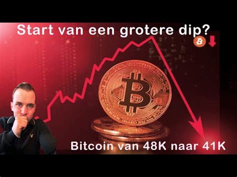 Bitcoin Is Volatiel Wat Kunnen We Verwachten 50K Op Korte Termijn Nog