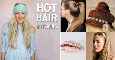 Hot Hair Accessories Ebay