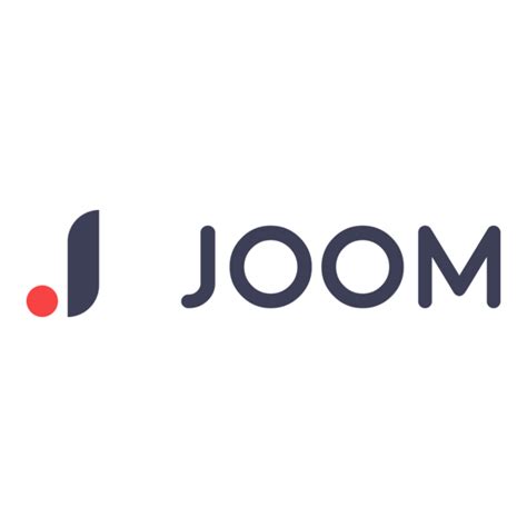 Joom Logo PNG Vector (PDF) Free Download