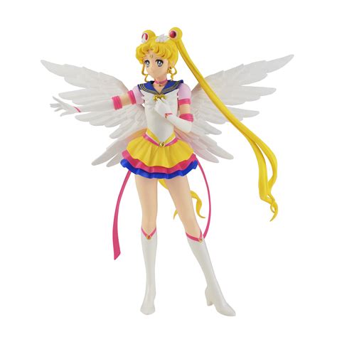 Pretty Guardian Sailor Moon Cosmos The Movie Glitterandglamours Eternal