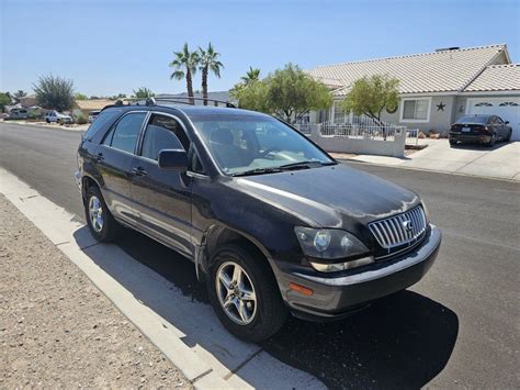 1999 Lexus Rx 300 For Sale In Las Vegas Nv Offerup