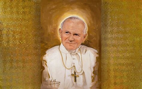 Pope John Paul Ii Wallpaper