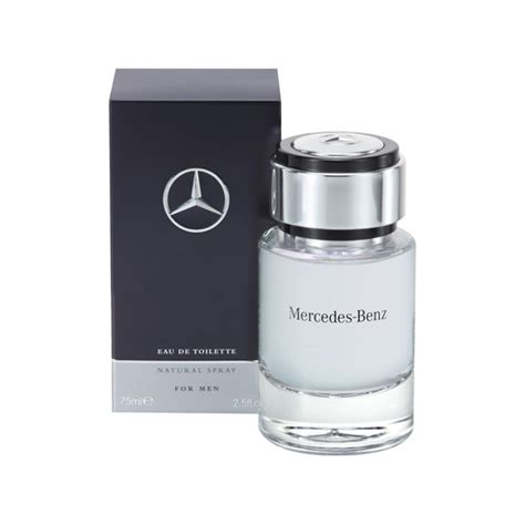 Perfume Mercedes Benz For Men EDT 75ml Hombre Ikonico La Tienda Que