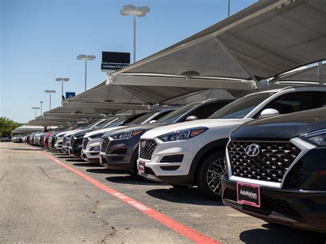 AutoNation Hyundai North Richland Hills | New & Used Cars