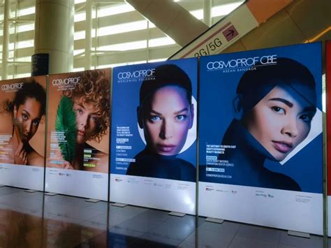 Cosmoprof Asia Hongkong Review From Razorline Razorline Hair Scissors Manufacturing